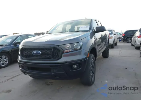 2021 Ford Ranger Xl z USA, uszkodzony, nr VIN 1FTER4FH6MLD85052